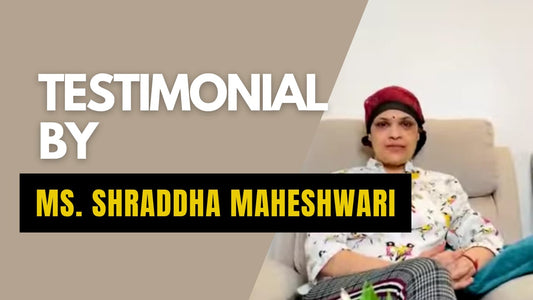 Benefits of Wheatgrass Shraddha Maheshwari observed during chemo