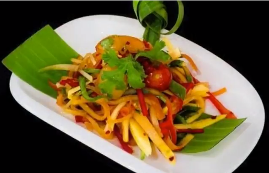 Scrutiny ……. Eat food sensibly and save from Cancer