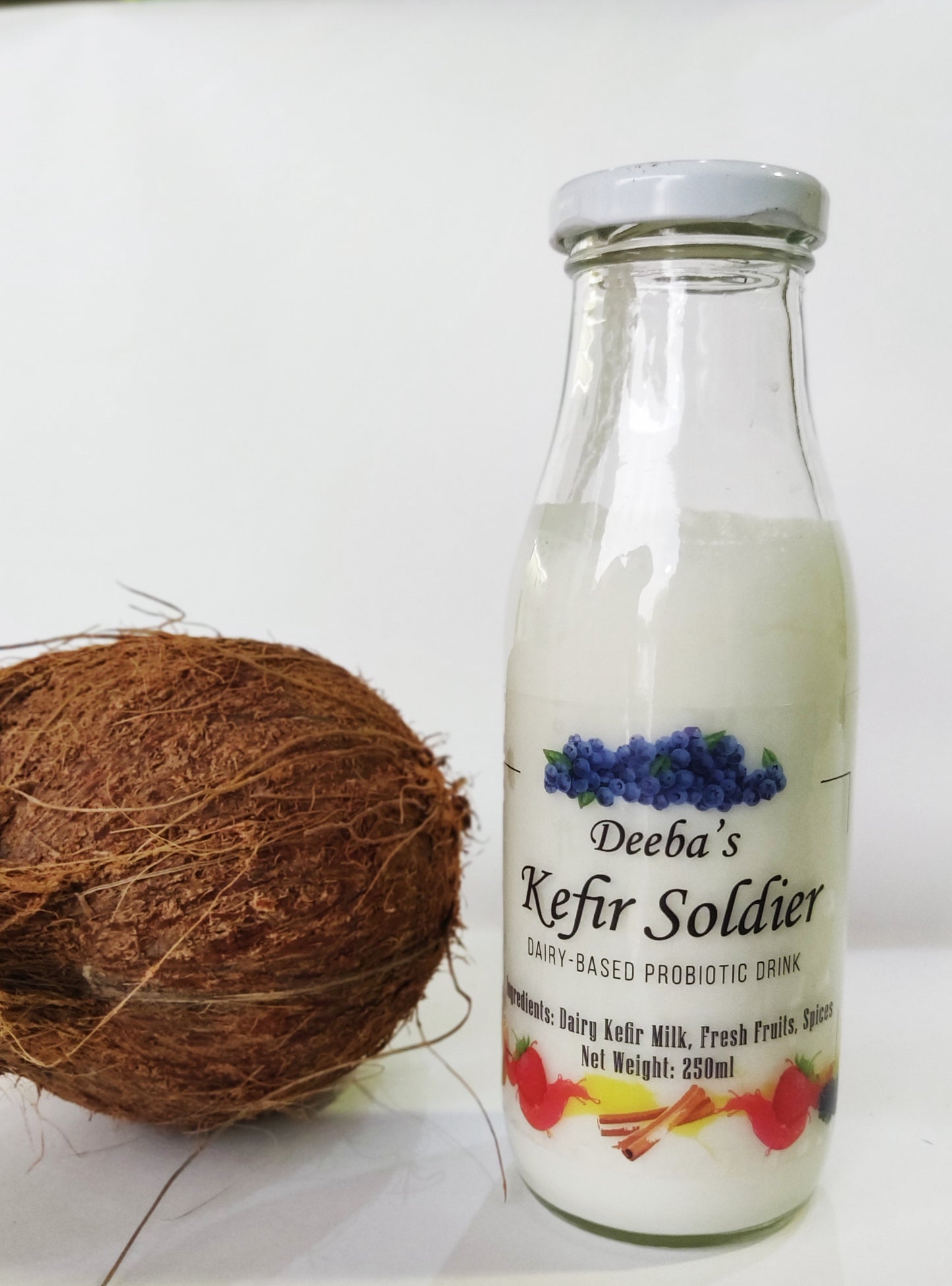 Coconut Kefir