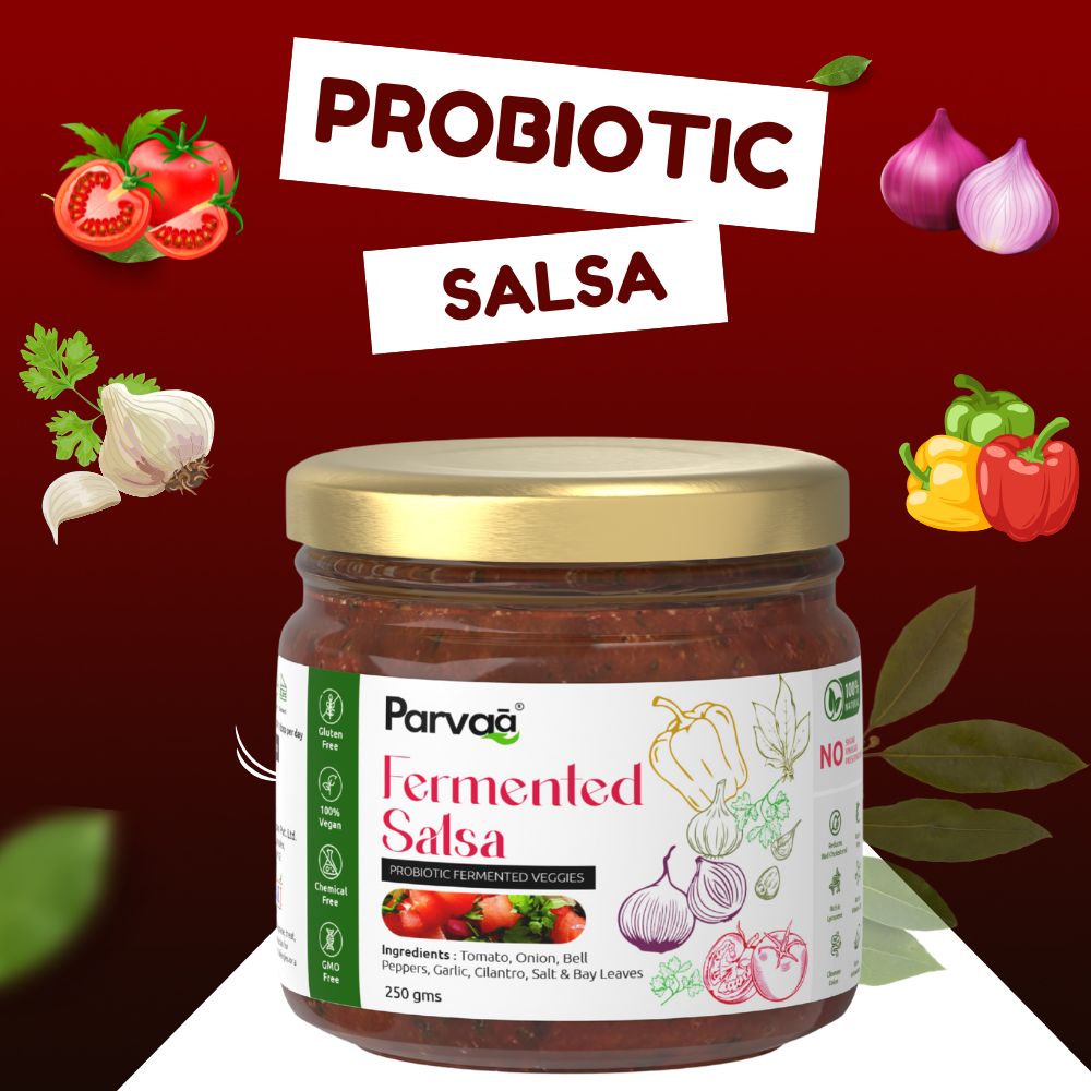 Fermented Salsa