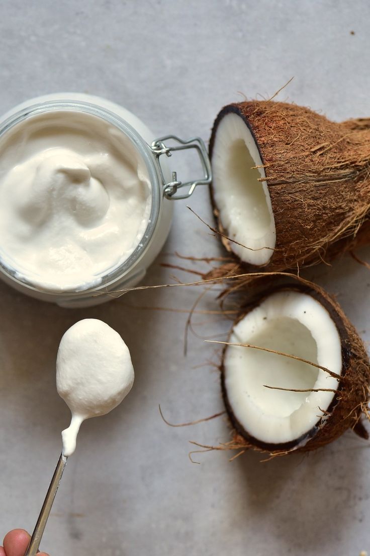 Coconut Yogurt