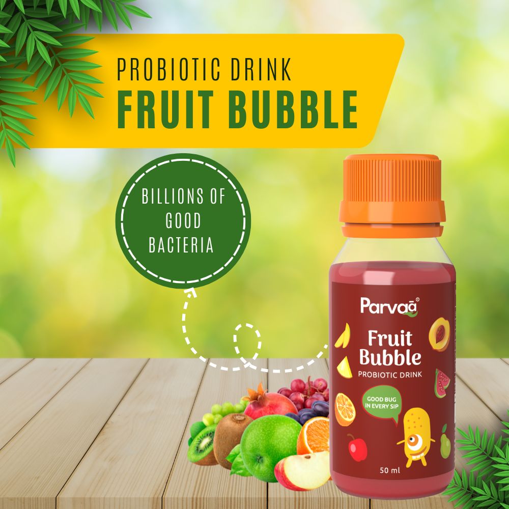 Fruit Bubbles