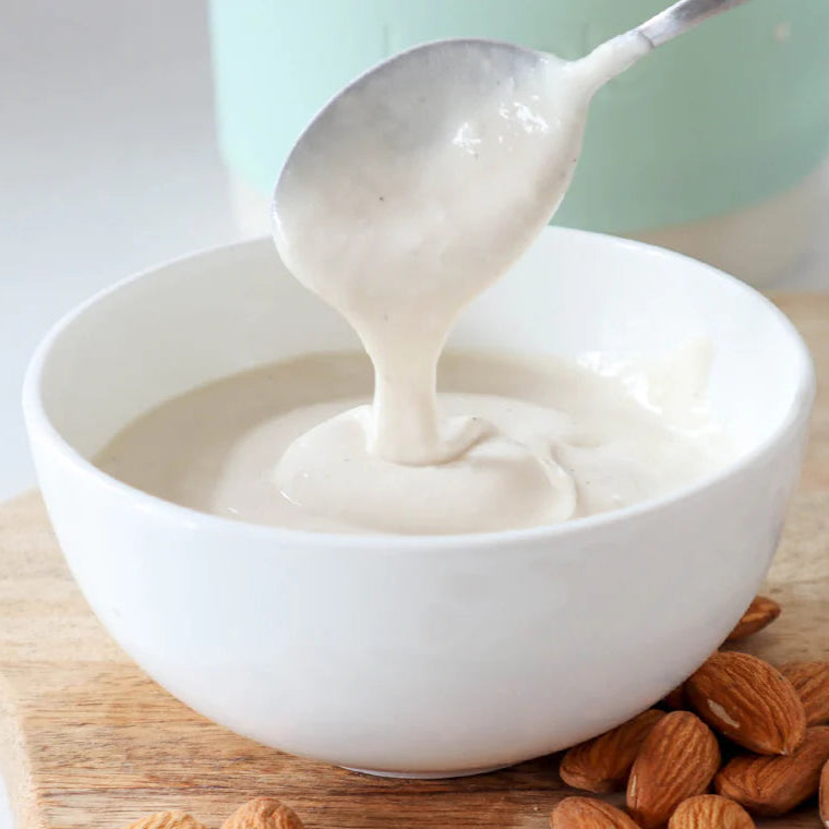 Almond Yogurt - 190 gms