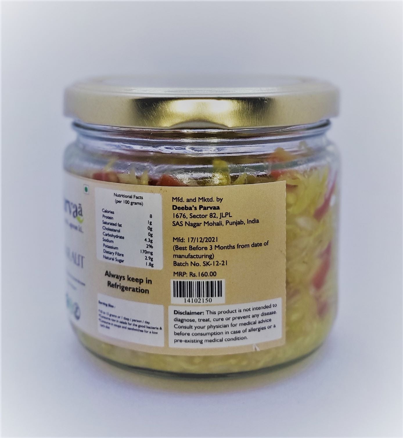 Sauerkraut