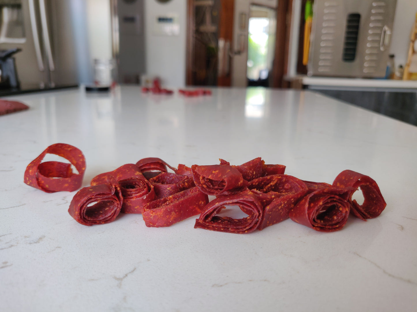 Tomato Leather