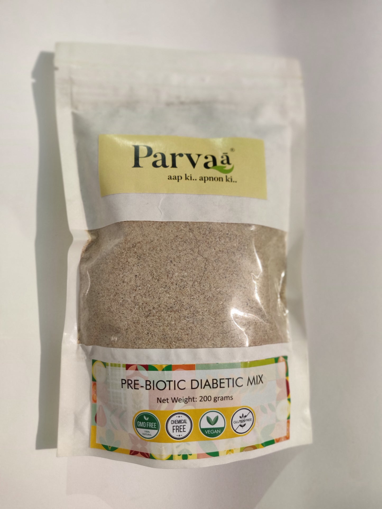 Prebiotic Diabetic Mix