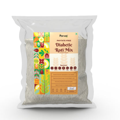 Phytate Free Diabetic Roti Atta Mix