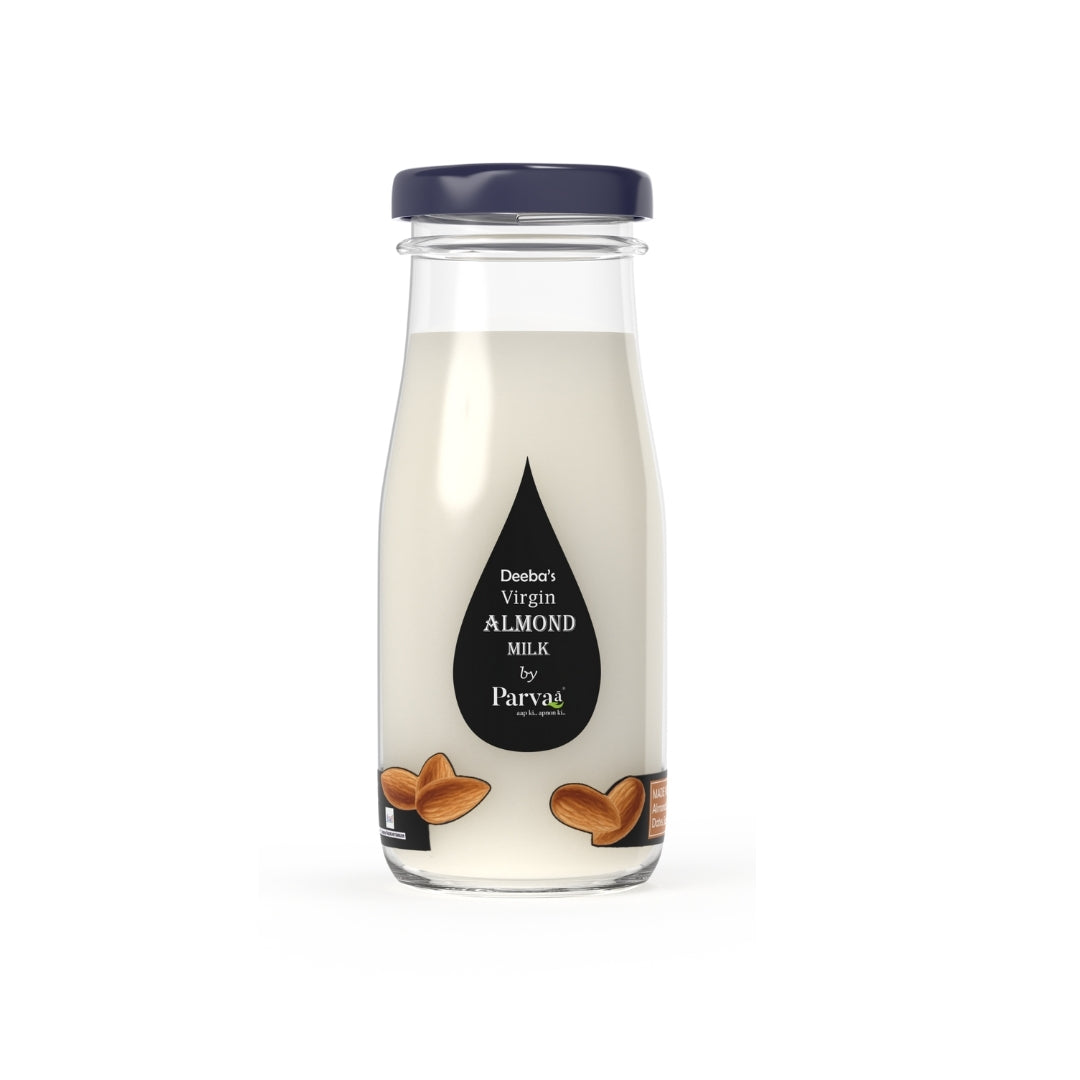 Virgin Almond Milk