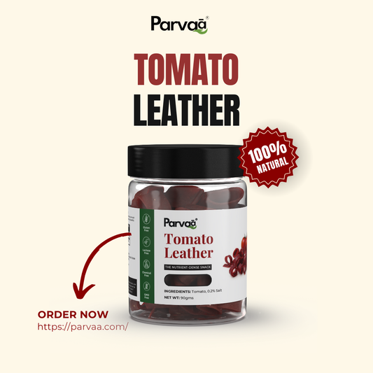 Tomato Leather