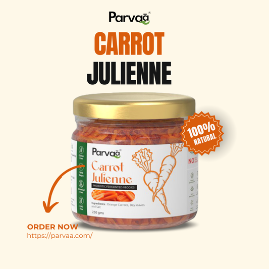 Carrot Juliennes