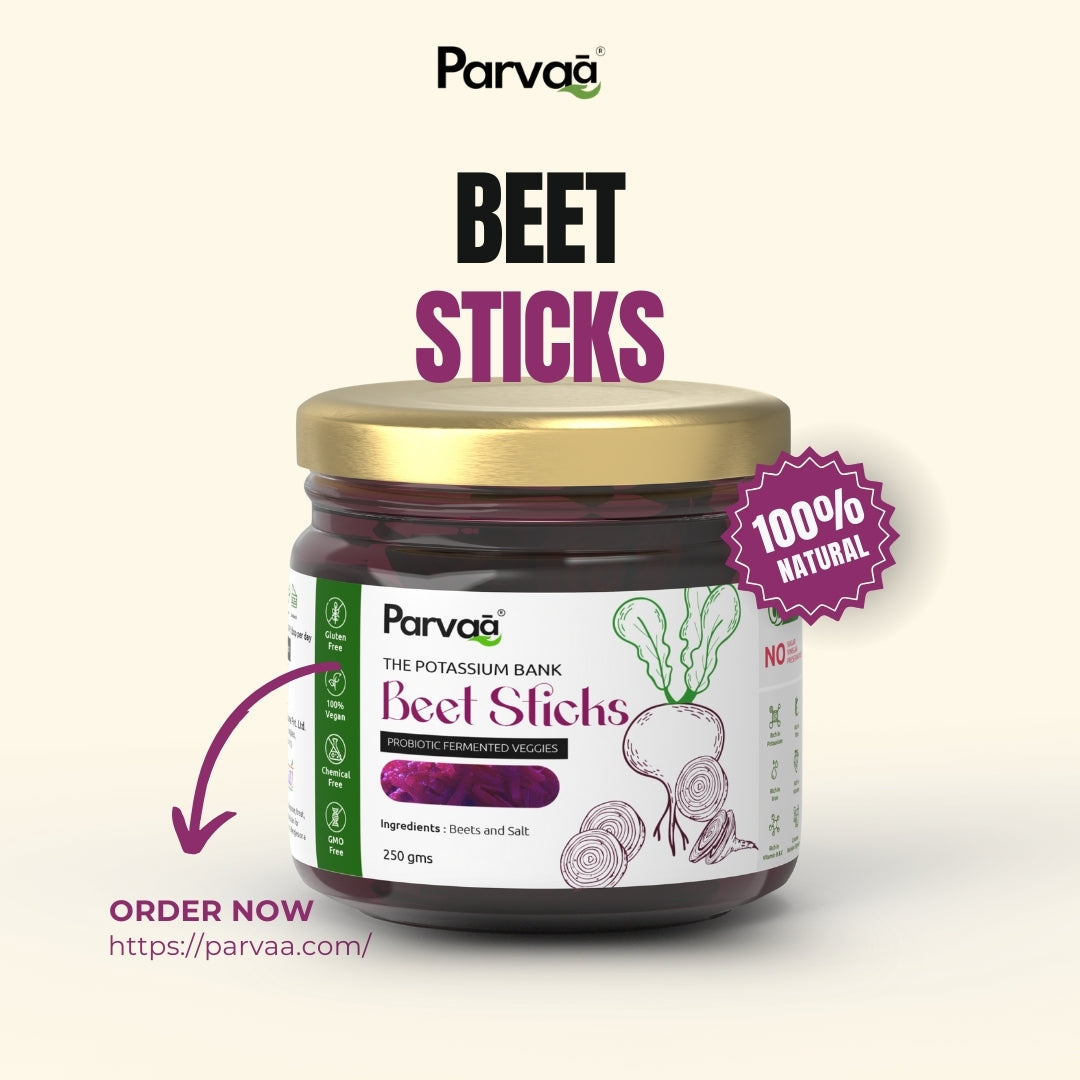 Beet Sticks