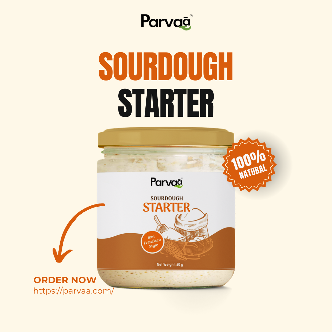 Sourdough Starter