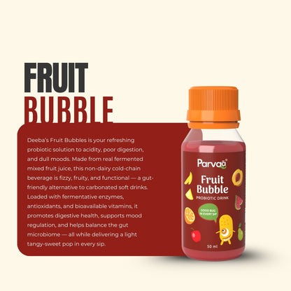 Fruit Bubbles