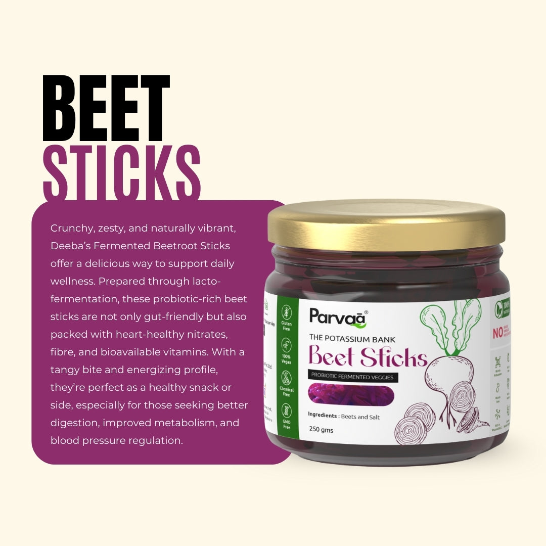 Beet Sticks