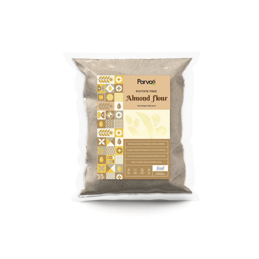 Phytate Free Almond Flour