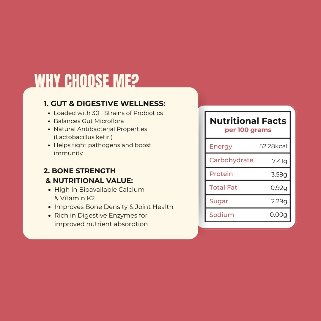 Very berry beets kefir bullets