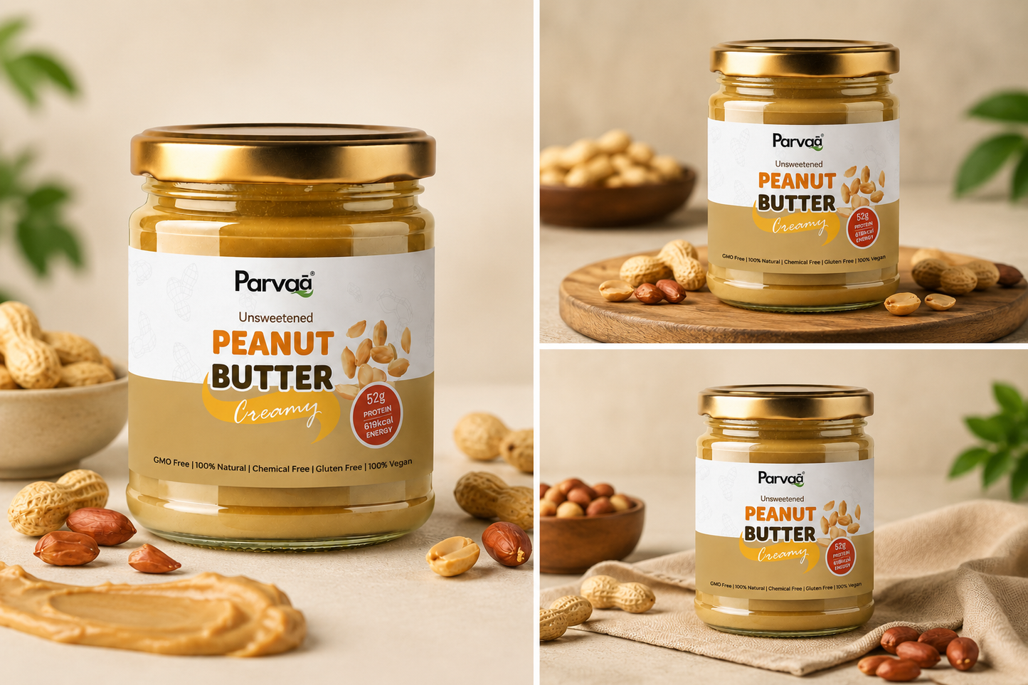 Organic Peanut Butter