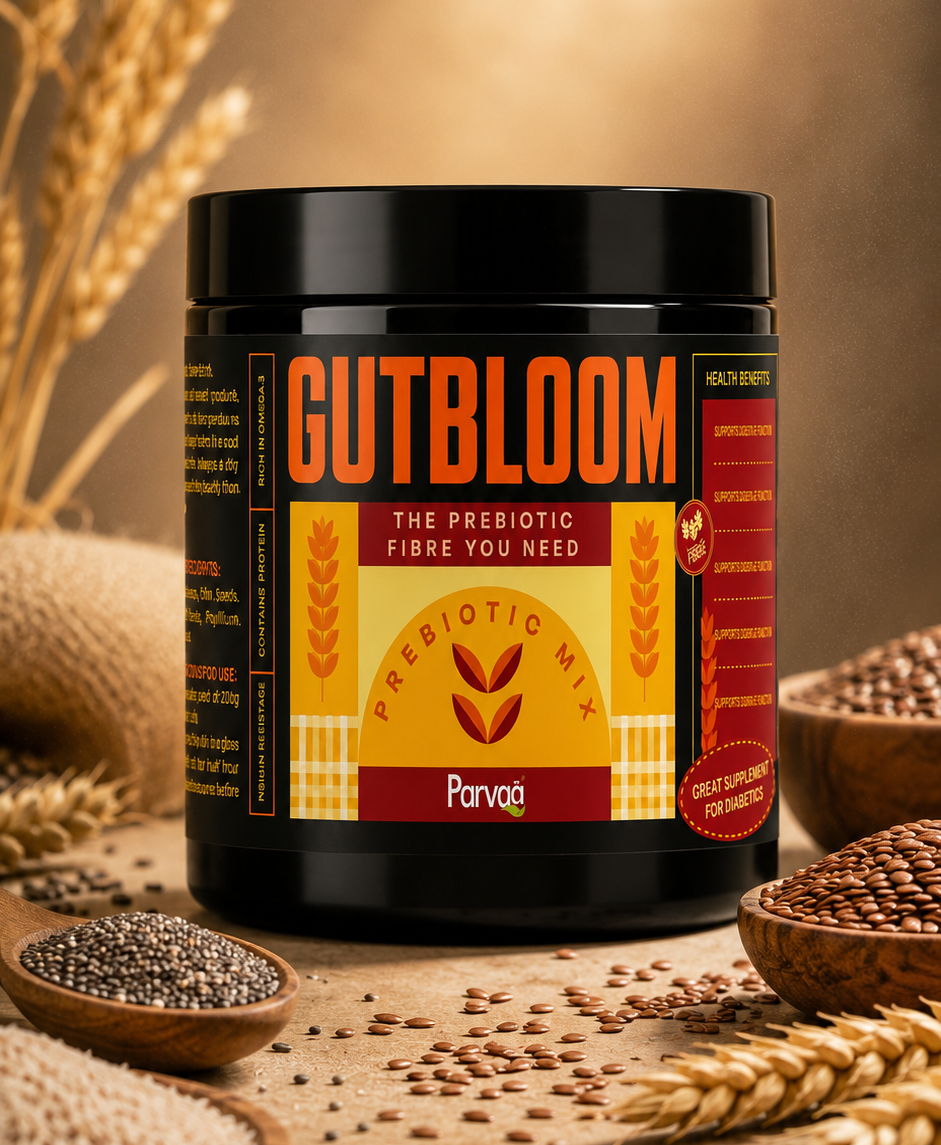 GutBloom (Prebiotic Mix)