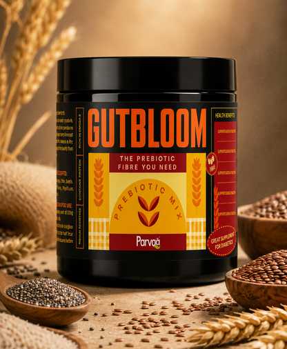 GutBloom (Prebiotic Mix)