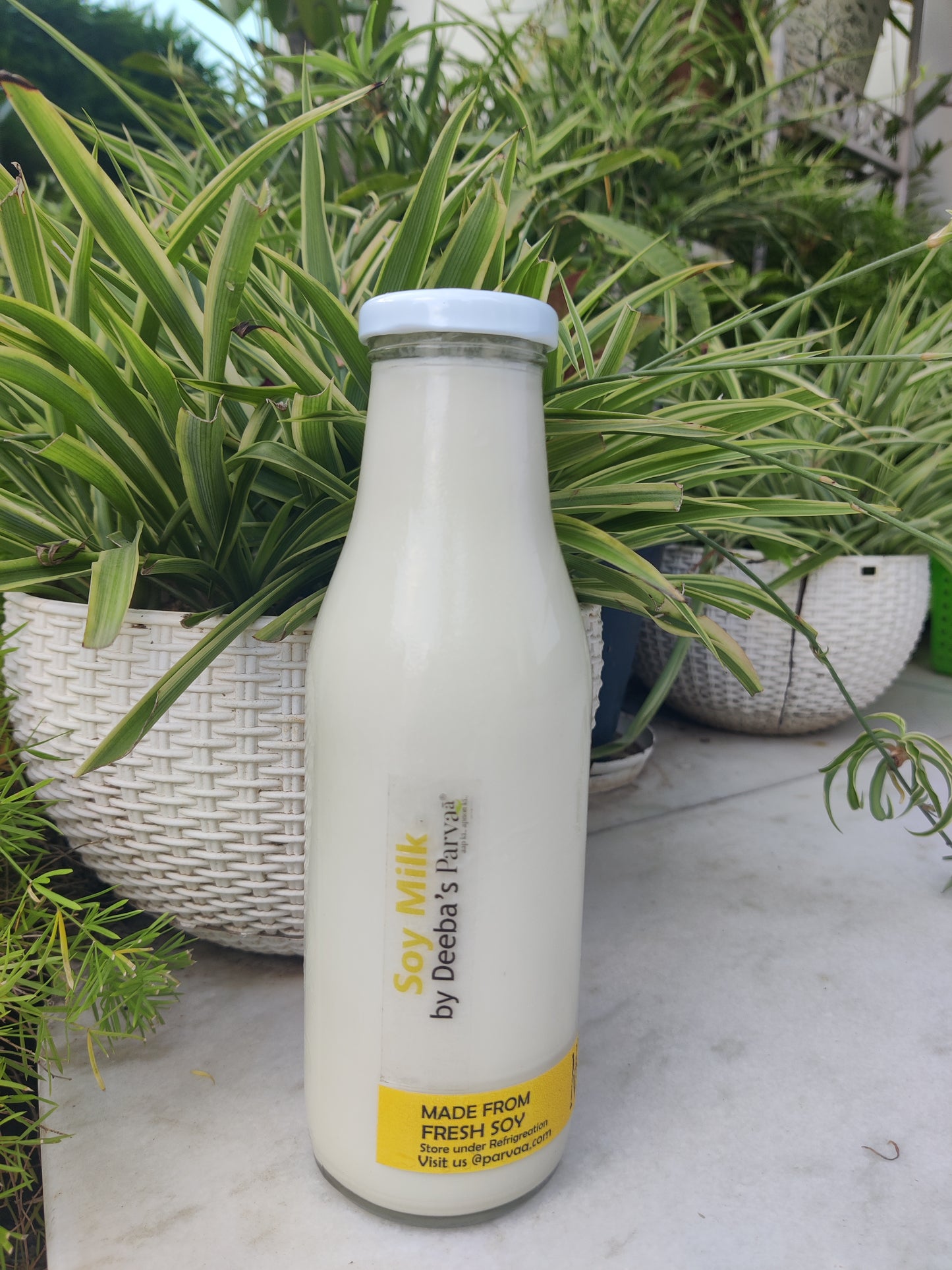 Soya Milk