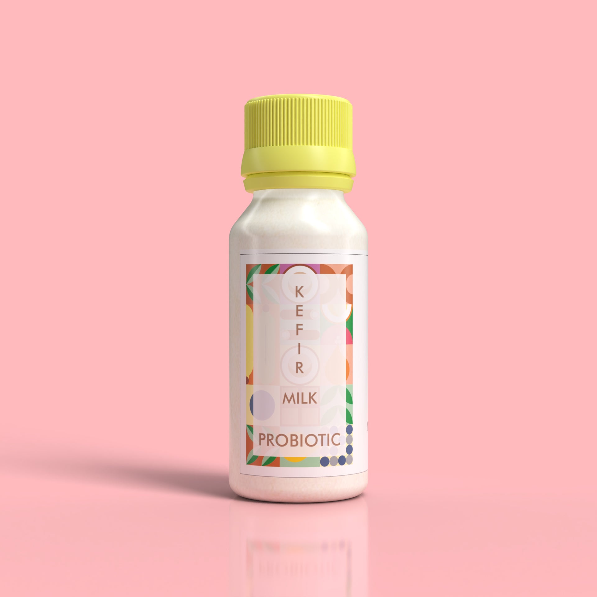 Kefir Bullets