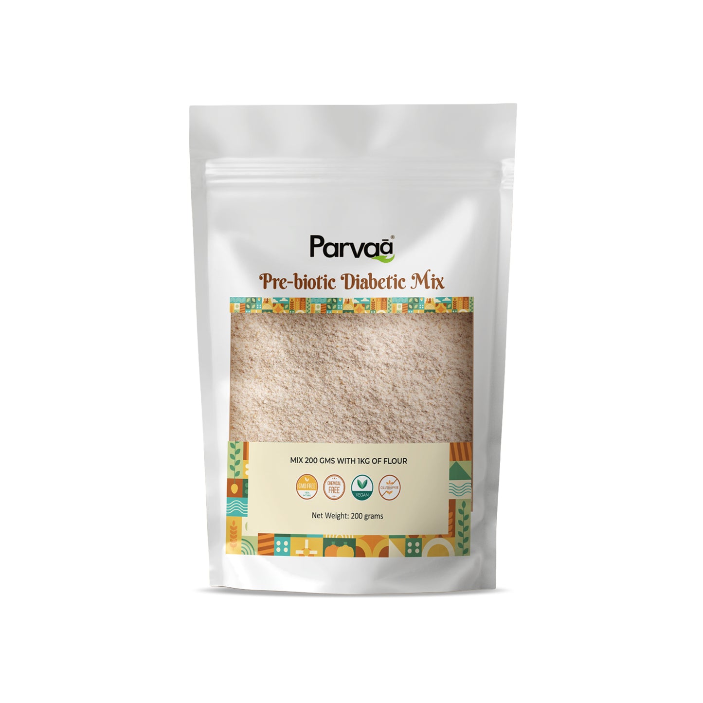 Prebiotic Diabetic Mix