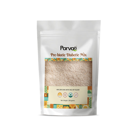 Prebiotic Diabetic Mix
