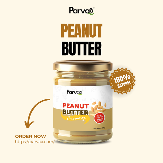 Organic Peanut Butter