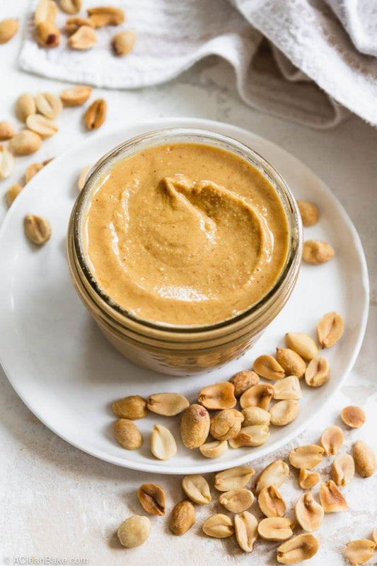 Organic Peanut Butter