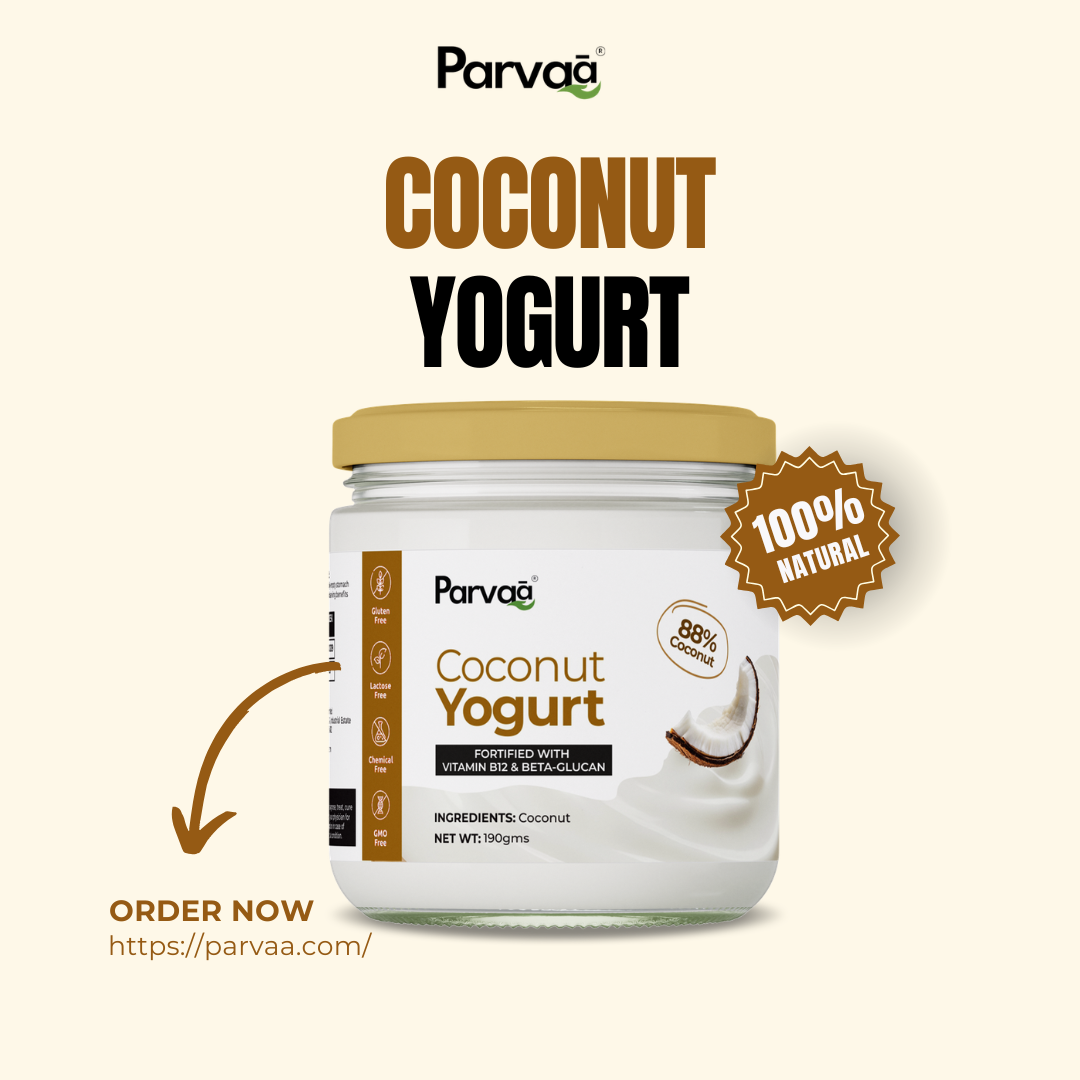 Coconut Yogurt - 190 gms