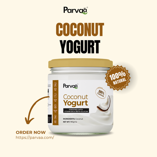 Coconut Yogurt
