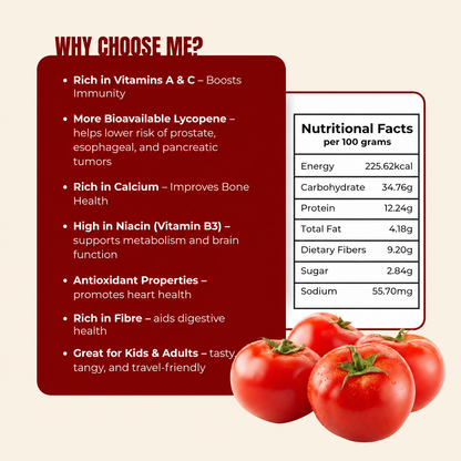 Tomato Leather