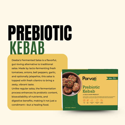 Prebiotic Kebab