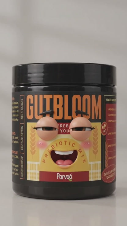 GutBloom (Prebiotic Mix)
