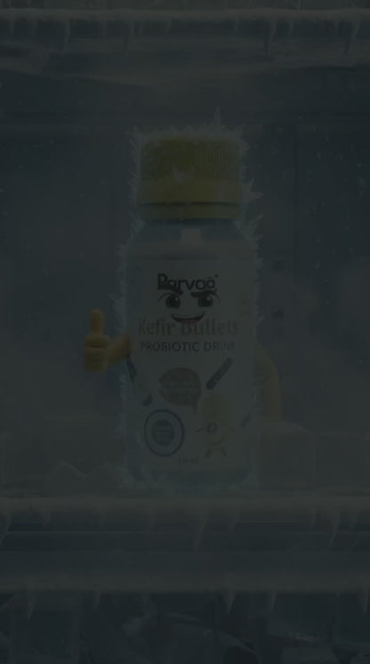 Kefir Bullets