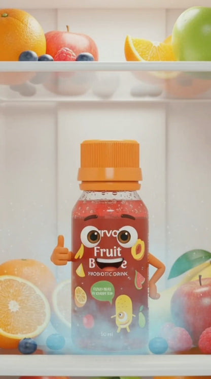 Fruit Bubbles