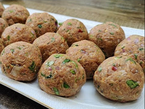 Okara Kofta 250gm